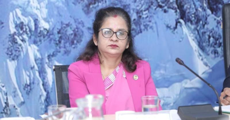 उद्योगमन्त्री गौरीकुमारी यादवले दिइन् पदबाट राजीनामा