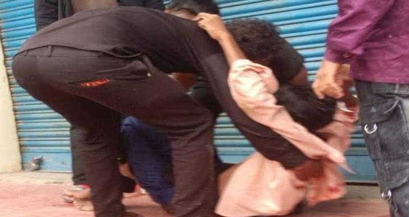 स्वास्थ्य चौकी उद्घाटनमा विवाद हुँदा प्रहरीको गोली लागेर युवक घाइते